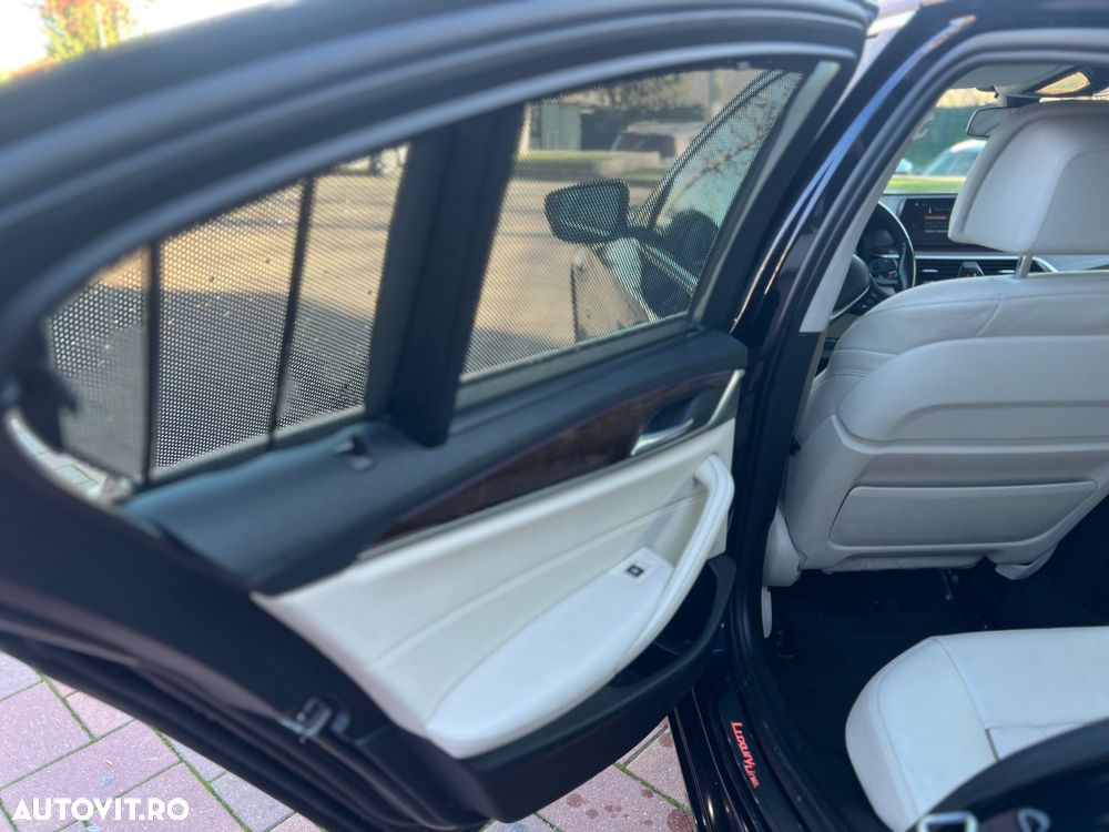 BMW Seria 5 540i xDrive AT - 14