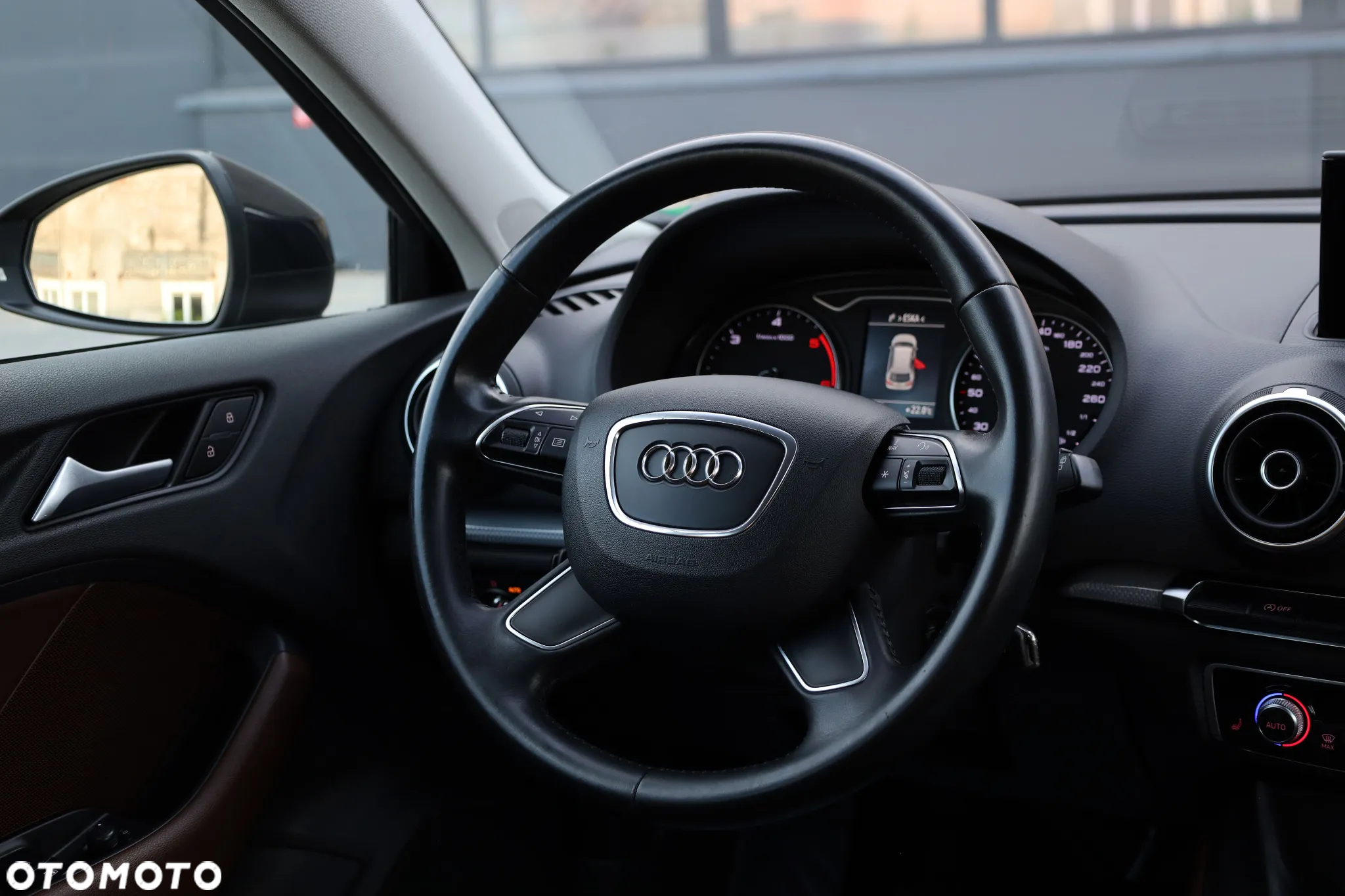 Audi A3 Sportback 2.0 TDI (clean diesel) quattro Ambiente - 29