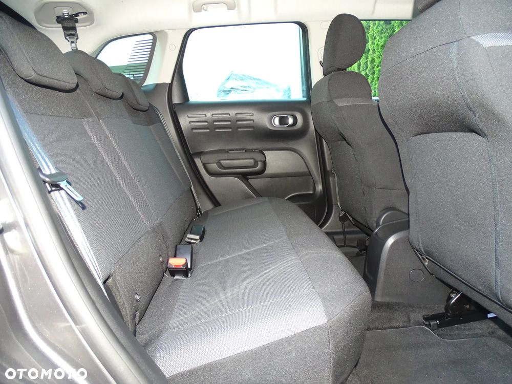 Citroën C3 Aircross 1.2 PureTech GPF Rip Curl S&S - 12