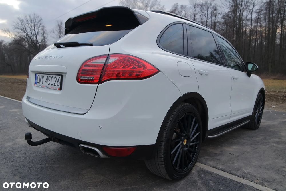 Porsche Cayenne Diesel - 33