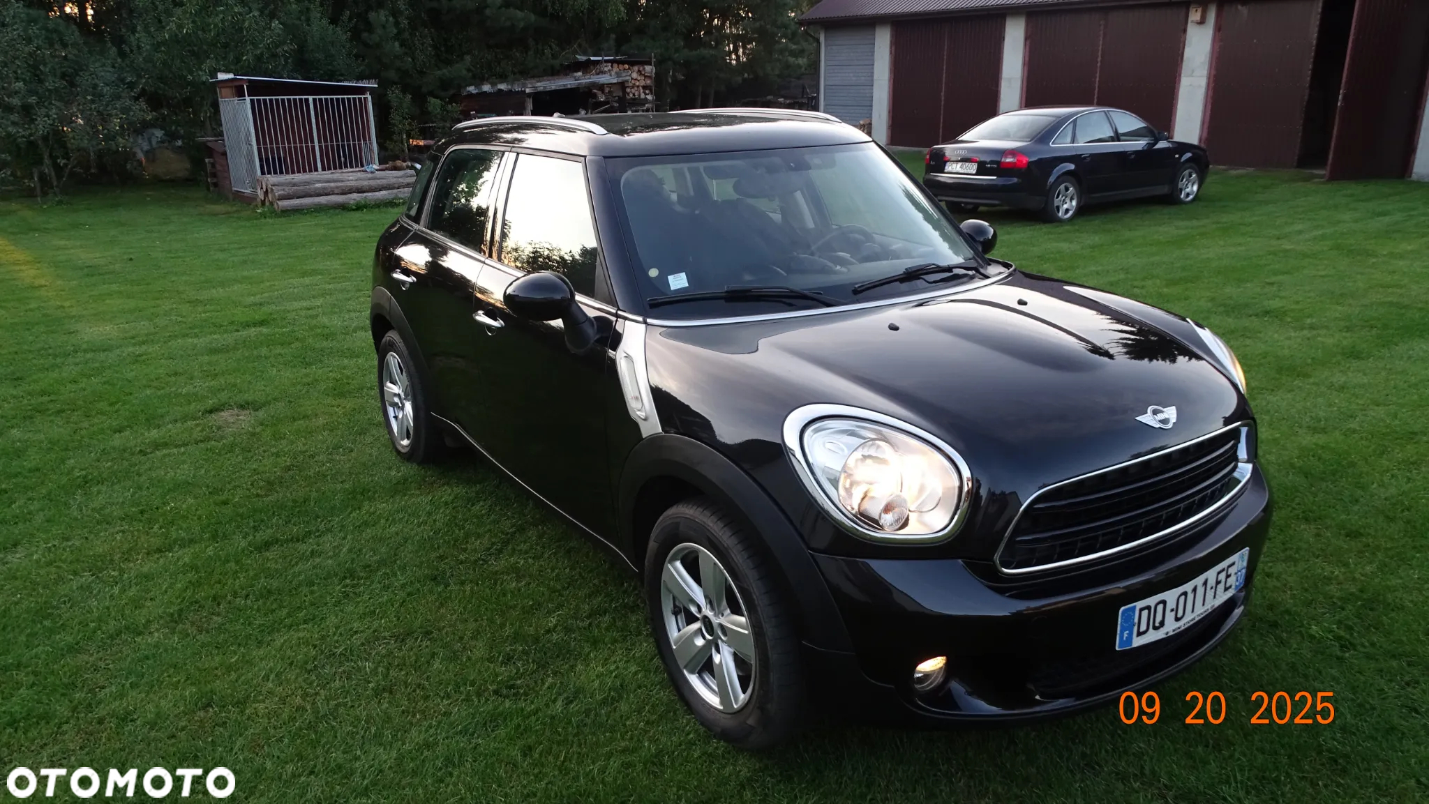 MINI Countryman One D - 10