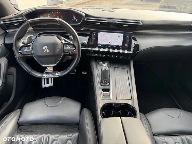 Peugeot 508 2.0 BlueHDi GT Line S&S EAT8 - 8