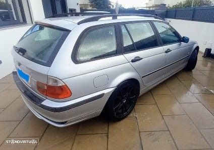BMW 320 d Touring - 4