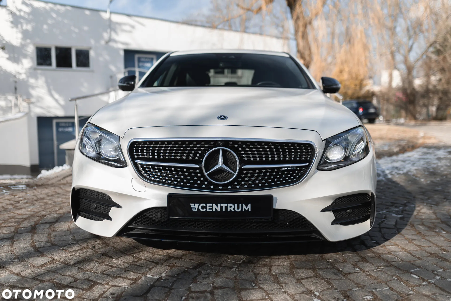 Mercedes-Benz Klasa E 43 AMG 4-Matic - 5