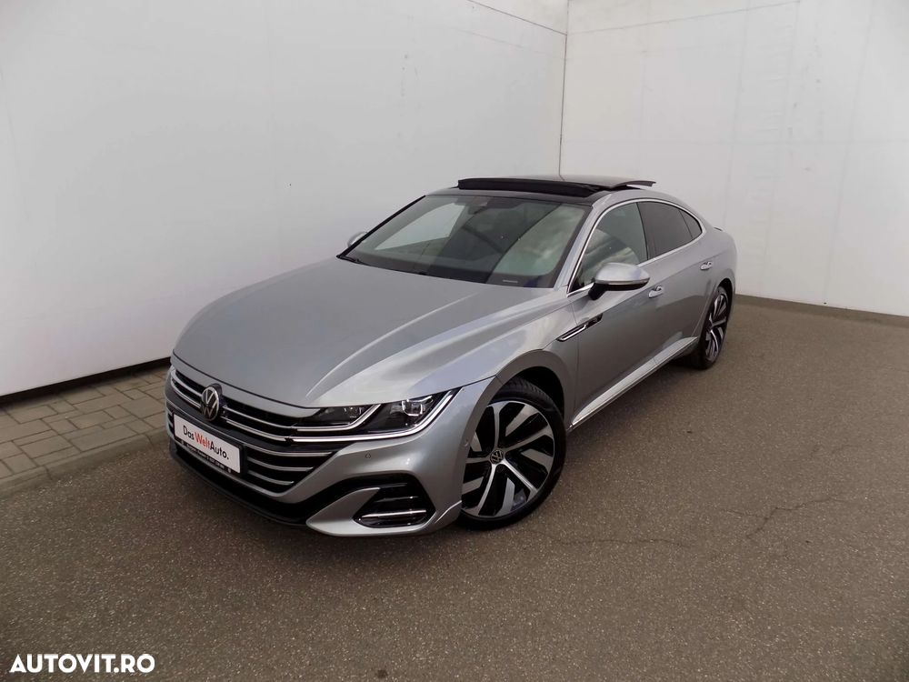 Volkswagen ARTEON 2.0 TSI DSG R-Line Edition - 1