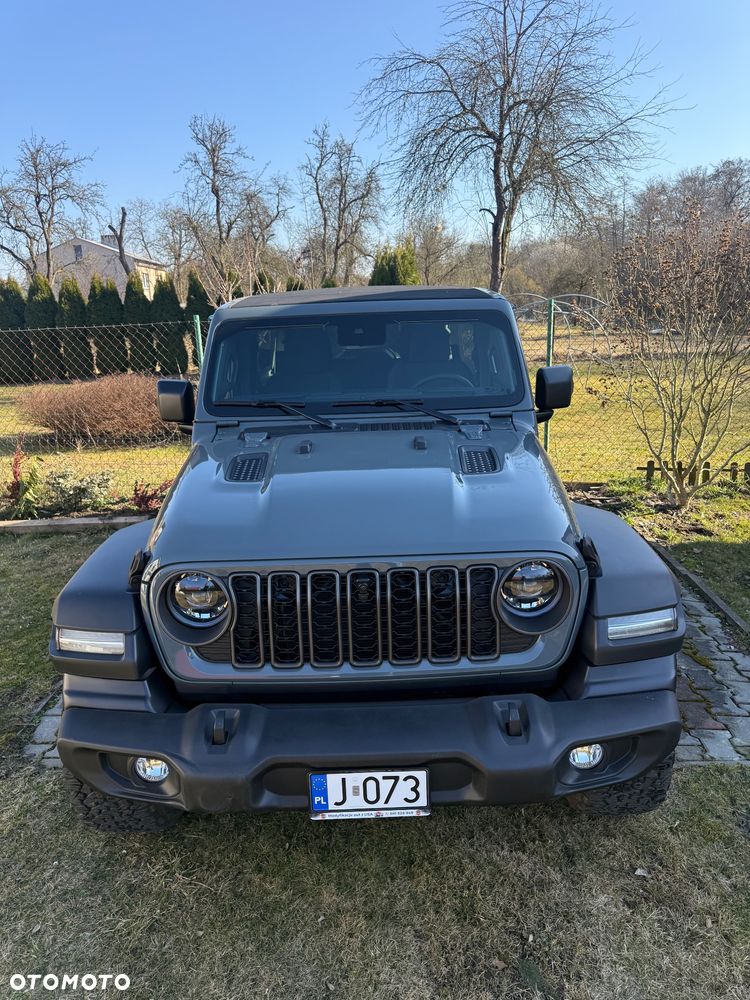 Jeep Wrangler 2.0 T-GDI Hardtop AWD Automatik Sport - 26