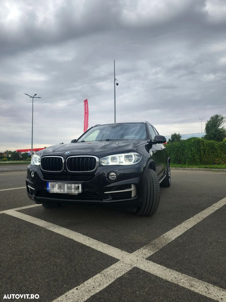 BMW X5 2017 — imagine 3