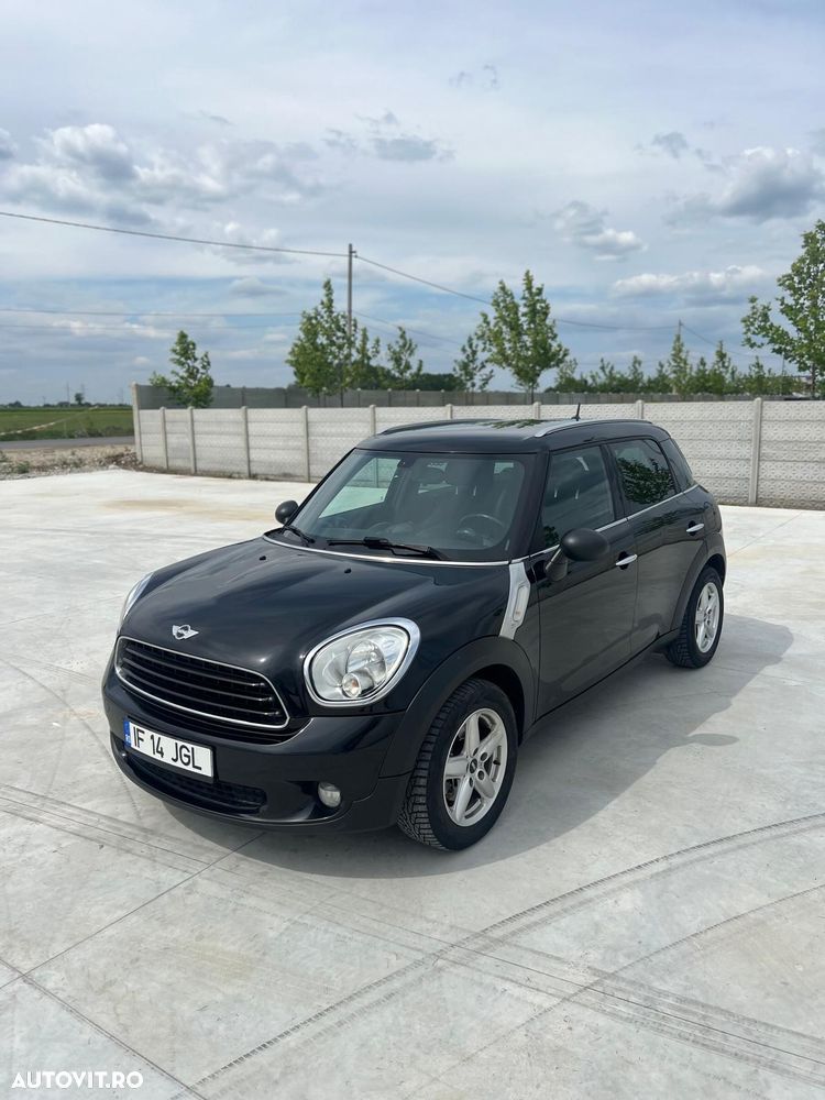 Mini Countryman One D - 1