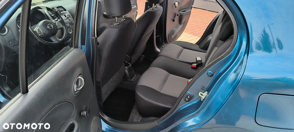 Nissan Micra 1.2 Acenta CVT EU6 - 23