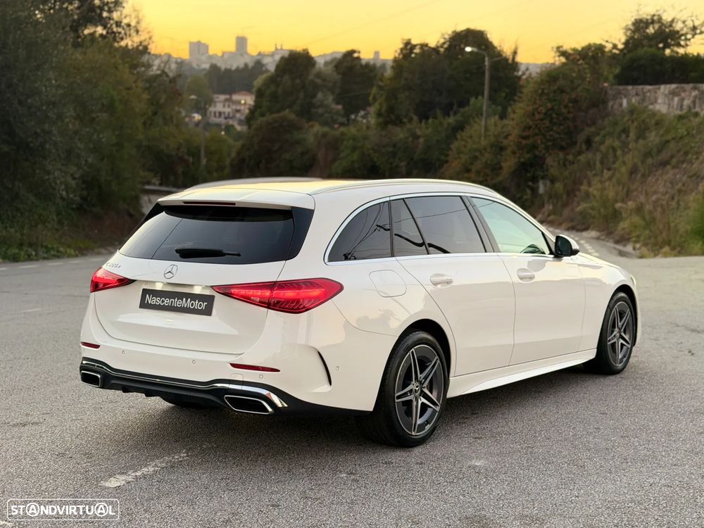 Mercedes-Benz C 300 e AMG Line - 16