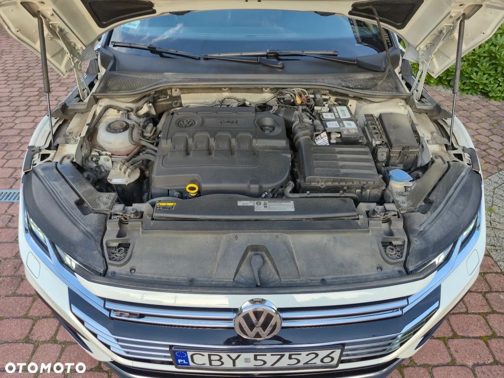 Volkswagen Arteon 2.0 TDI SCR R-Line DSG - 14