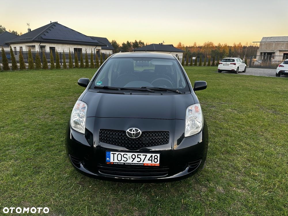 Toyota Yaris 1.3 VVT-i Luna - 21