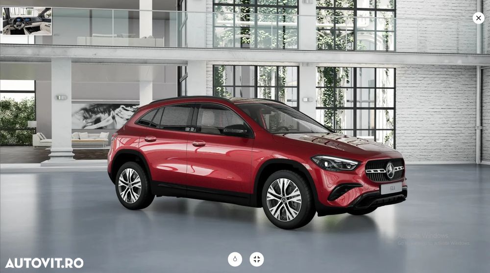 Mercedes-Benz GLA 200 d Aut. - 6