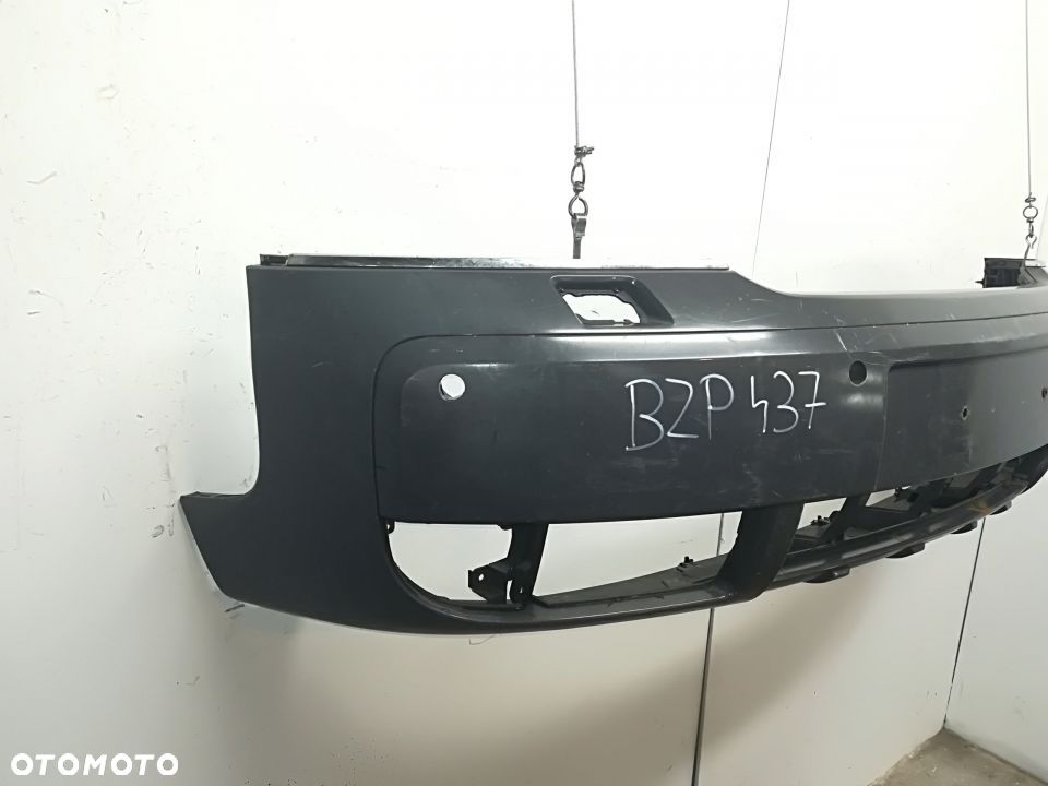 Zderzak przedni przód Audi A6 C5 Allroad - 2