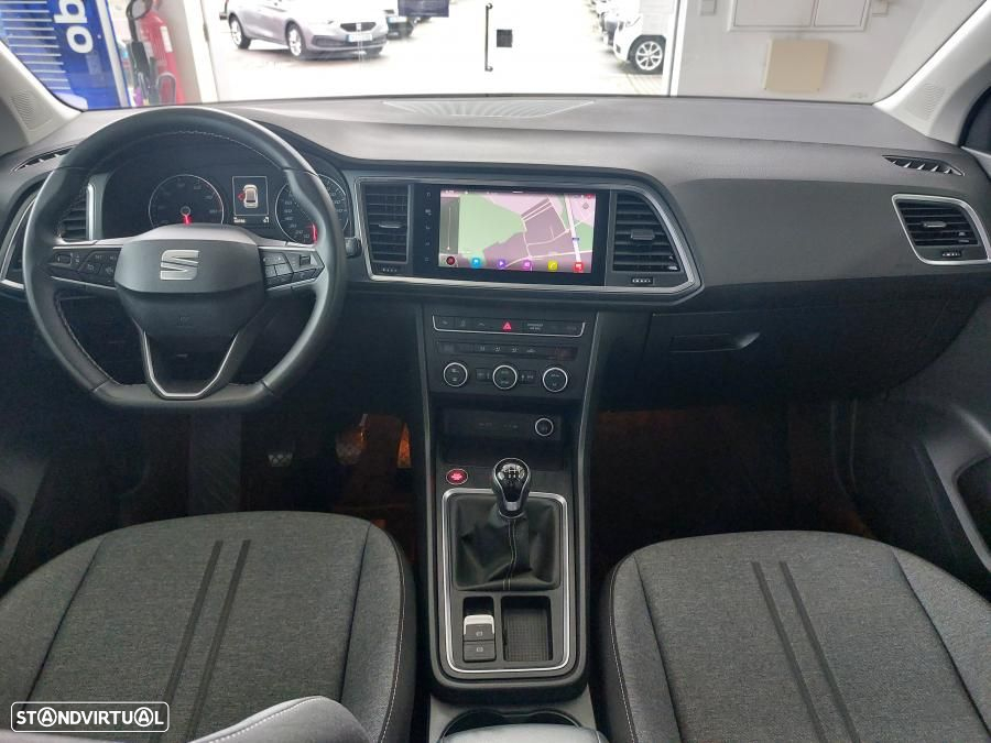 SEAT Ateca 1.0 TSI Style - 14