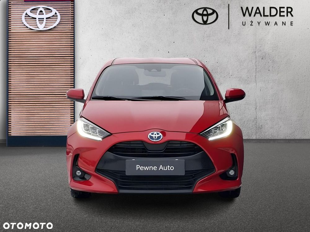 Toyota Yaris Hybrid 1.5 Comfort - 7