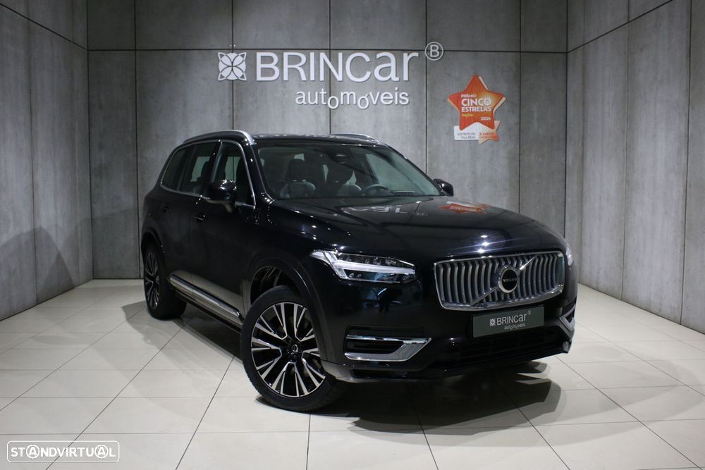 Volvo XC 90 2.0 T8 PHEV Core AWD - 52