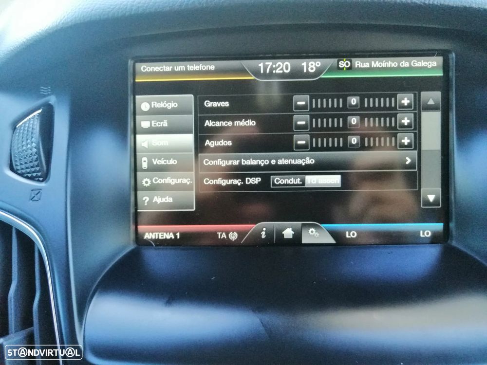 Ford Focus 1.0 SCTi Titanium - 34