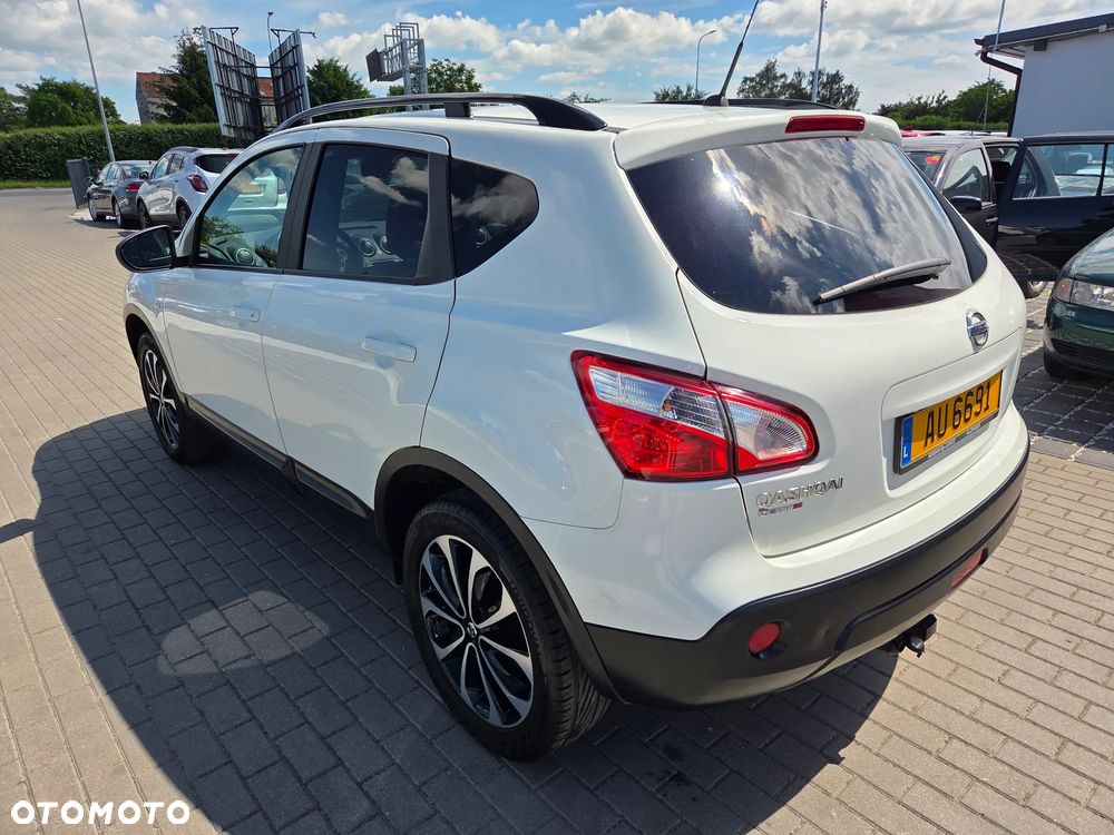 Nissan Qashqai 1.6 360 - 4