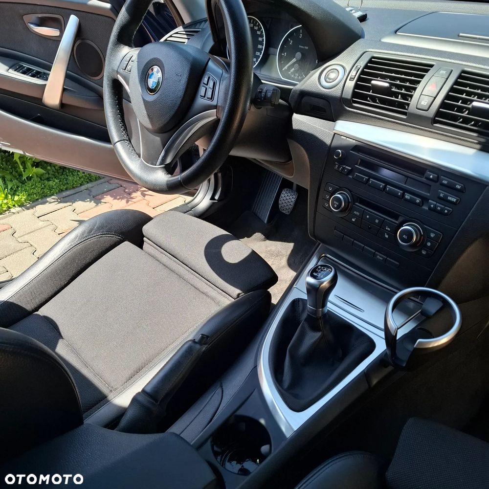 BMW Seria 1 - 8