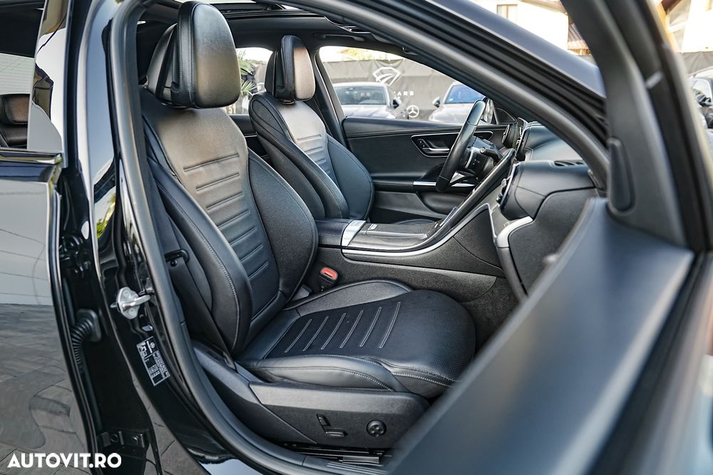Mercedes-Benz C 200 9G-TRONIC AMG Line - 19