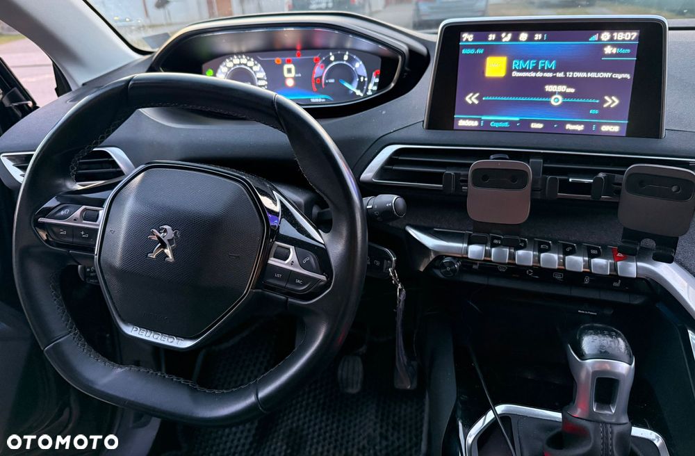 Peugeot 3008 1.6 BlueHDi Active S&S - 5