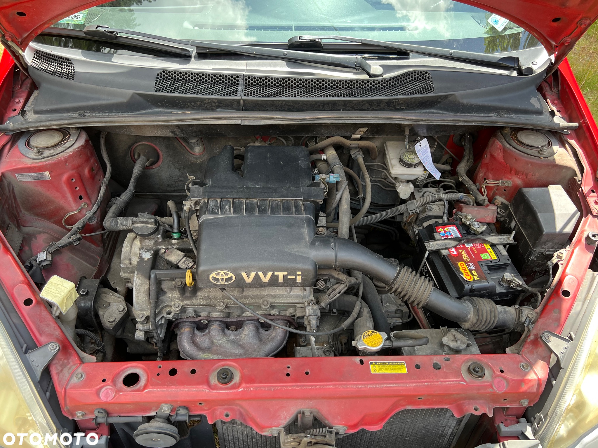 Toyota Yaris 1.0 Base - 11
