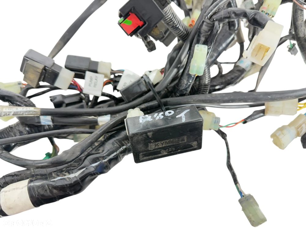 Instalacja wiązka  Kymco AK 550  16-21R - 6