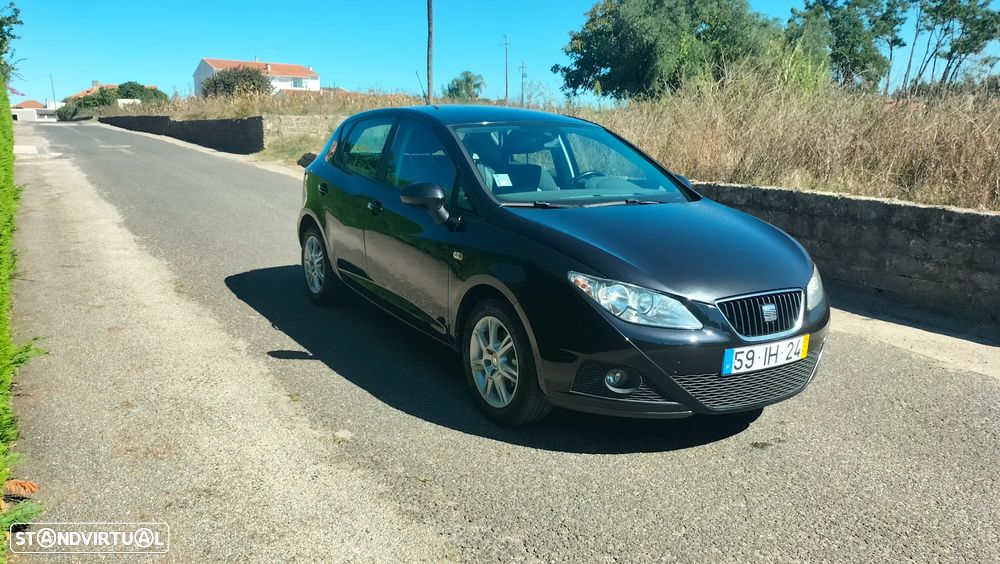 SEAT Ibiza 1.2 12V Stylance - 3