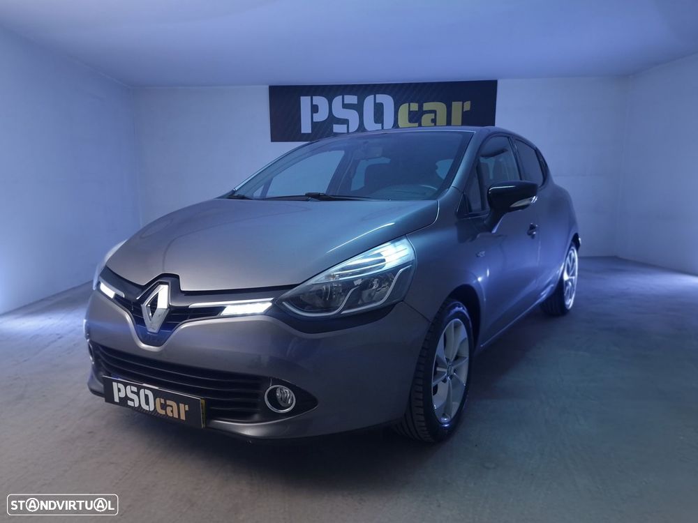 Renault Clio 0.9 TCe Limited Edition - 3