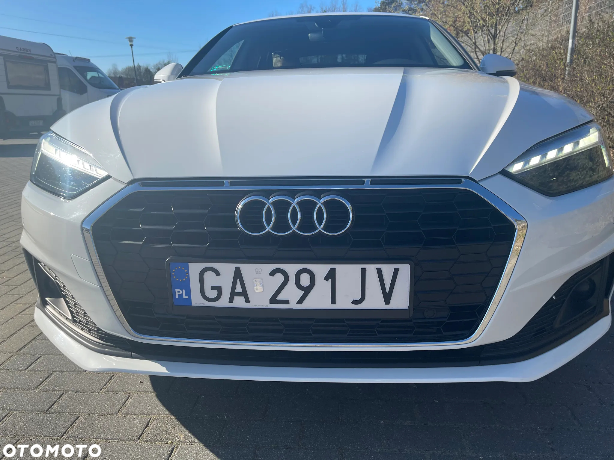 Audi A5 - 11