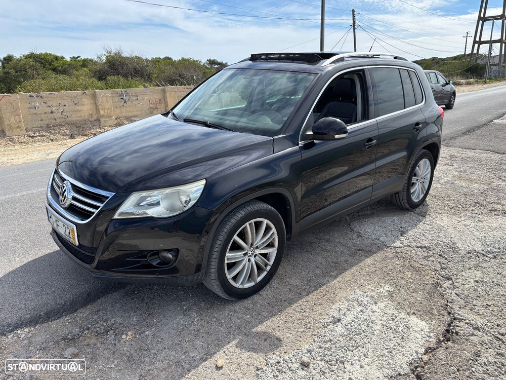 VW Tiguan 1.4 TSI Sport - 11