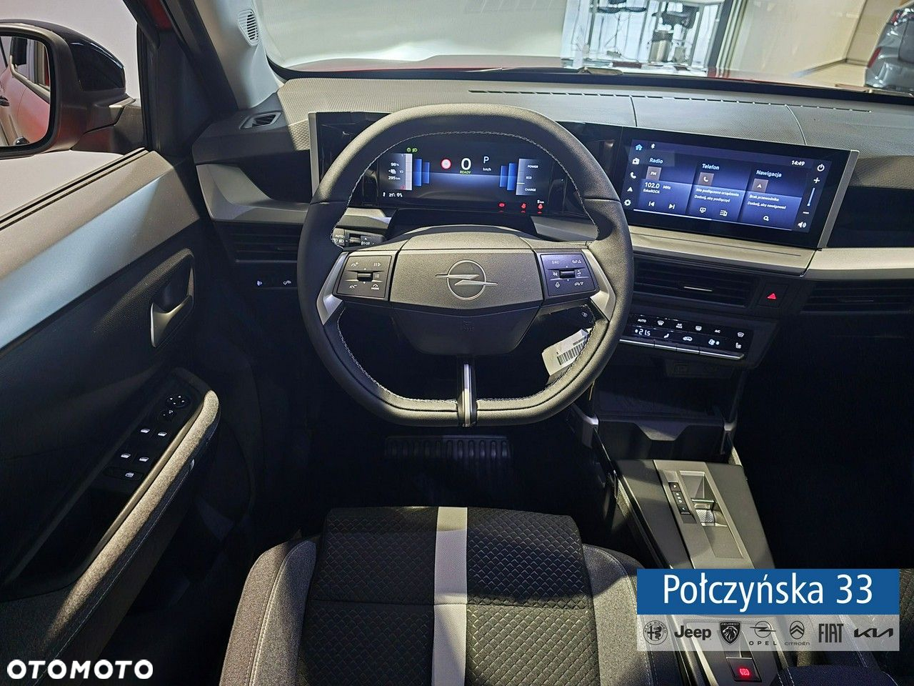Opel Frontera - 18