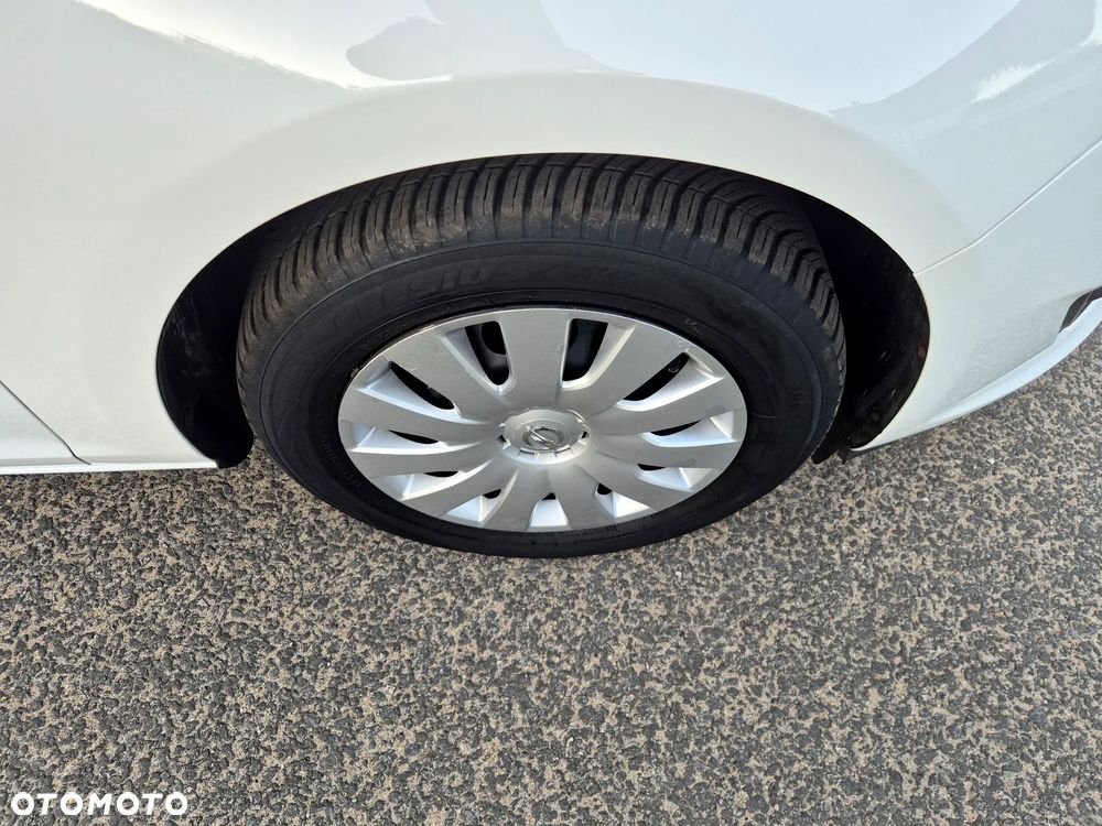 Opel Astra 1.6 Style - 35