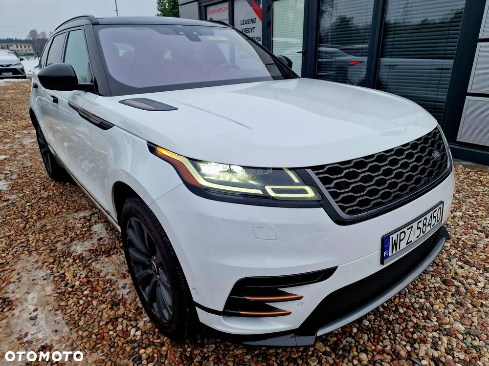 Land Rover Range Rover Velar 2.0 R-Dynamic SE - 4