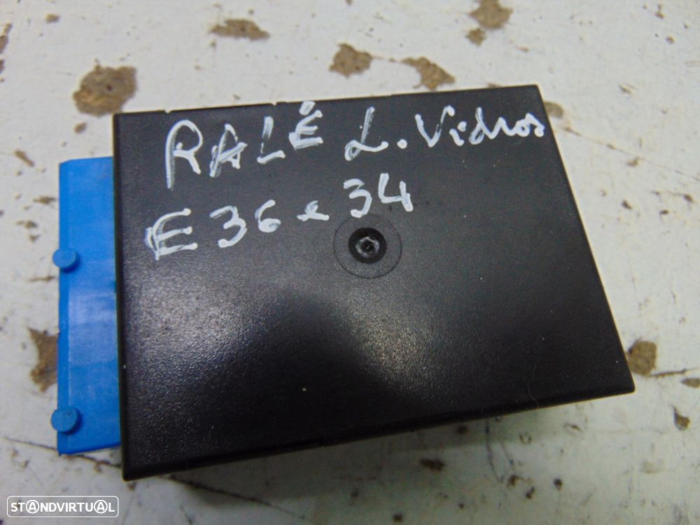 BMW E34/E36 ralé limpa vidros - 4