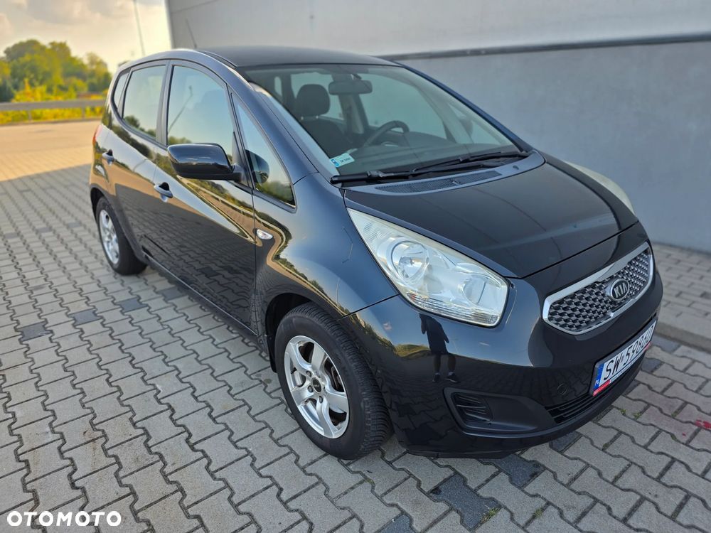 Kia Venga 1.6 CRDi L - 10