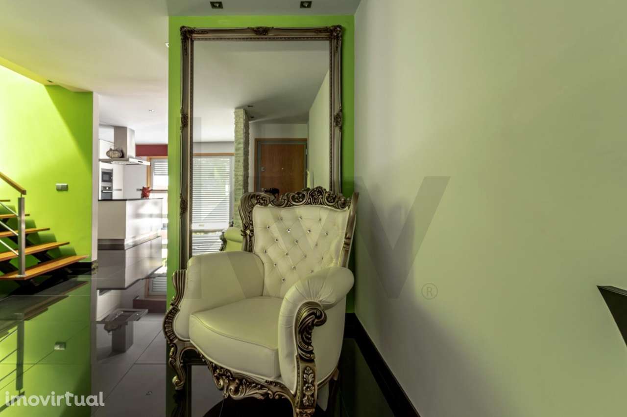 Moradia 3 frentes, em Condomínio Privado - Amarante - Grande imagem: 3/40