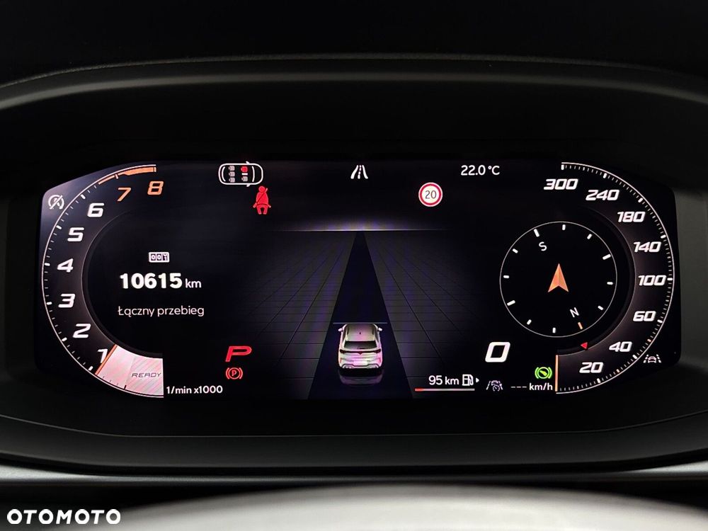 Cupra Terramar 2.0 TSI 4Drive VZ DSG - 15