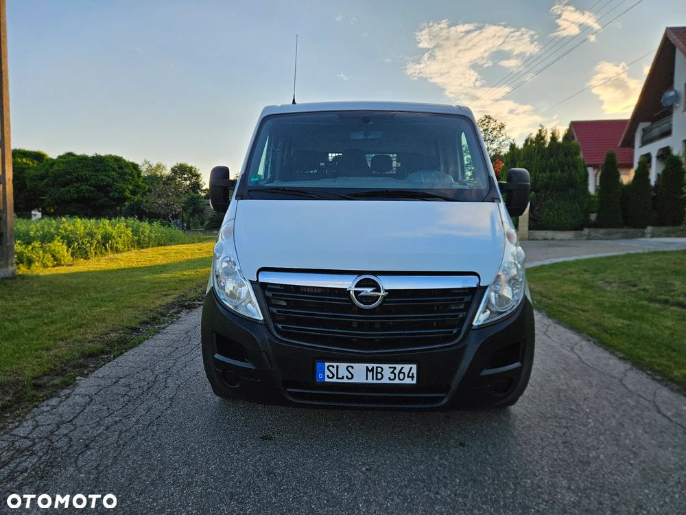 Opel Movano - 11