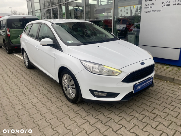 Ford Focus 1.5 TDCi Trend