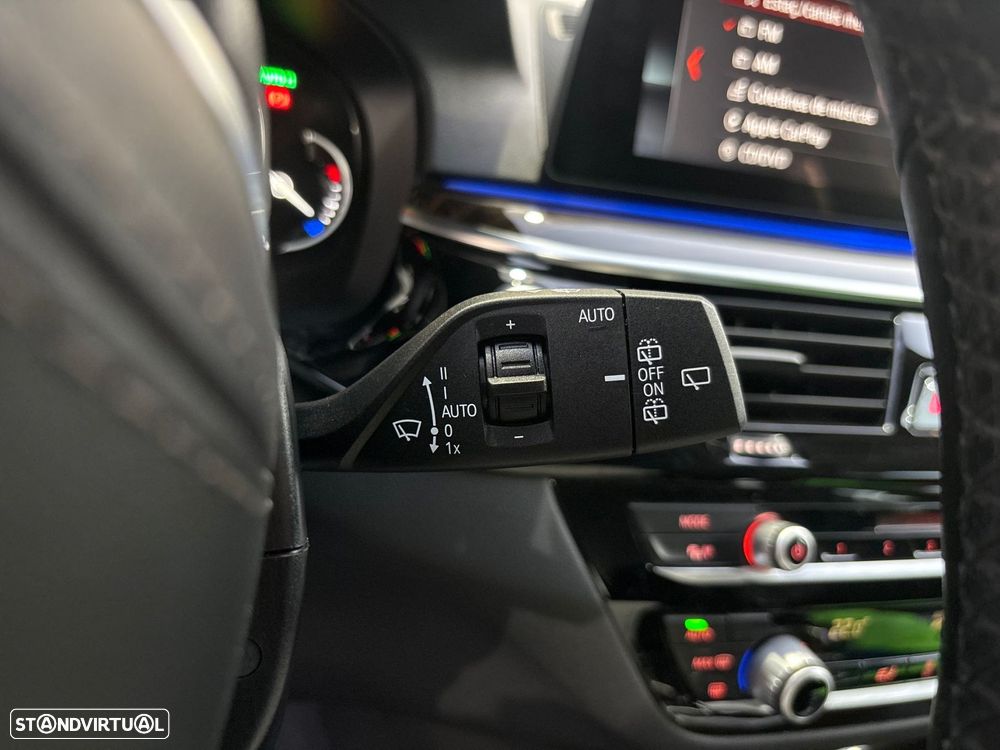 BMW 520 d Line Luxury Auto - 20