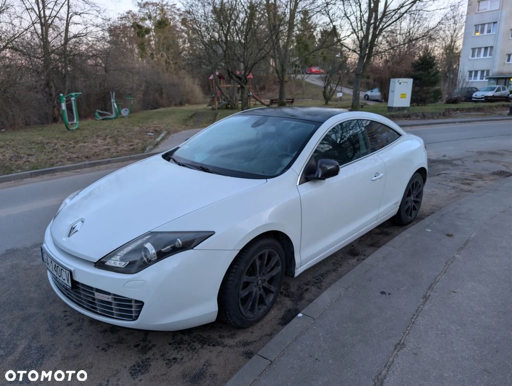 Renault Laguna 2.0 dCi Monaco GP2 - 4