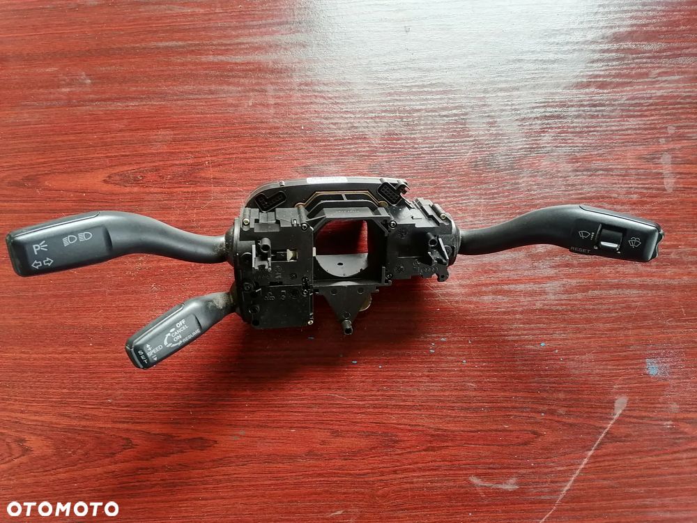 Manetki Przełącznik Przełącznik Zespolony Audi A8 D3 4E0953521 4E0953503B 4E0953549/A - 9