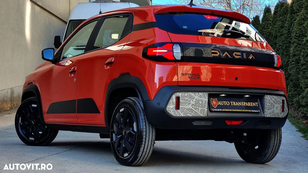 Dacia Spring Electric 65 Extreme - 6