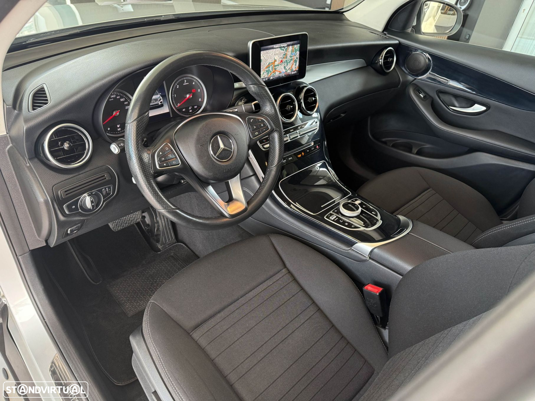 Mercedes-Benz GLC 250 d 4-Matic - 4