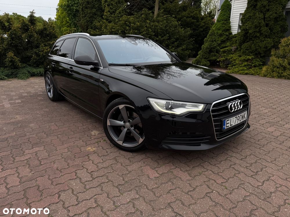 Audi A6 Avant 2.0 TDI DPF multitronic - 1