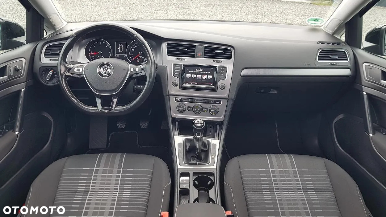 Volkswagen Golf Variant 2.0 TDI BlueMotion Technology Lounge - 20
