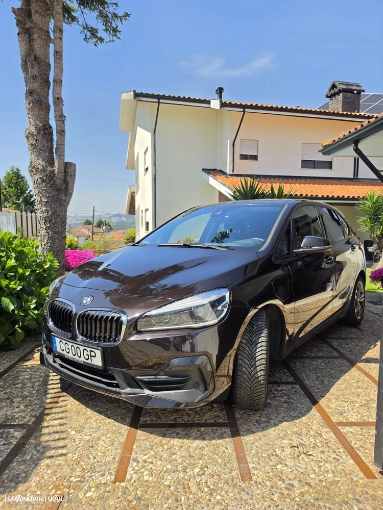 BMW 225xe Active Tourer iPerformance - 1