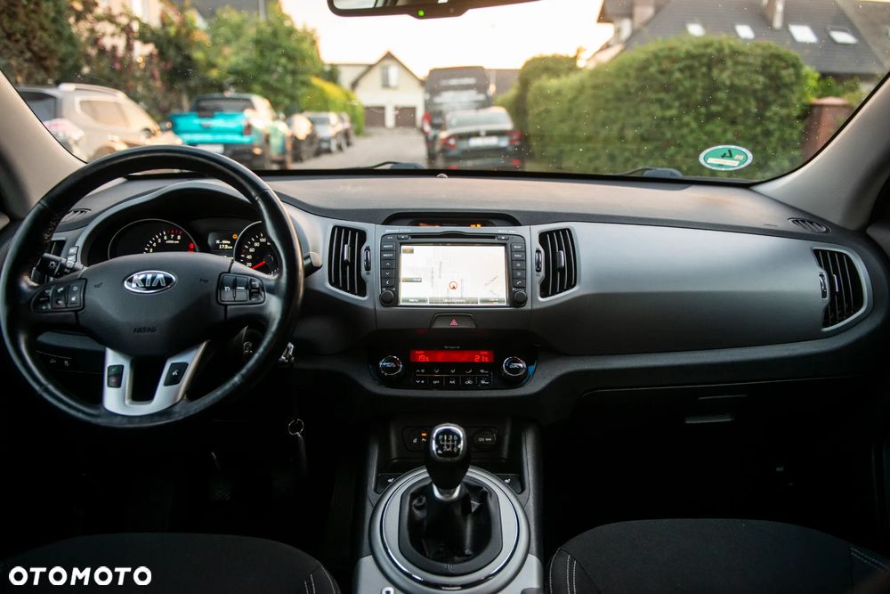 Kia Sportage 1.6 GDI 2WD Vision - 33